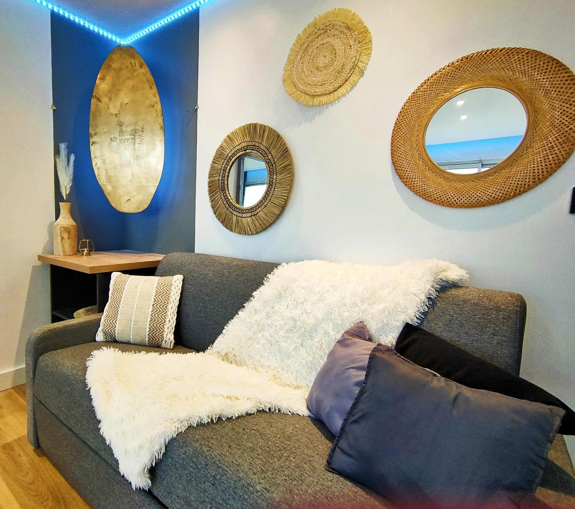 Hamac Chic Vue Mer. Berck Exterior foto