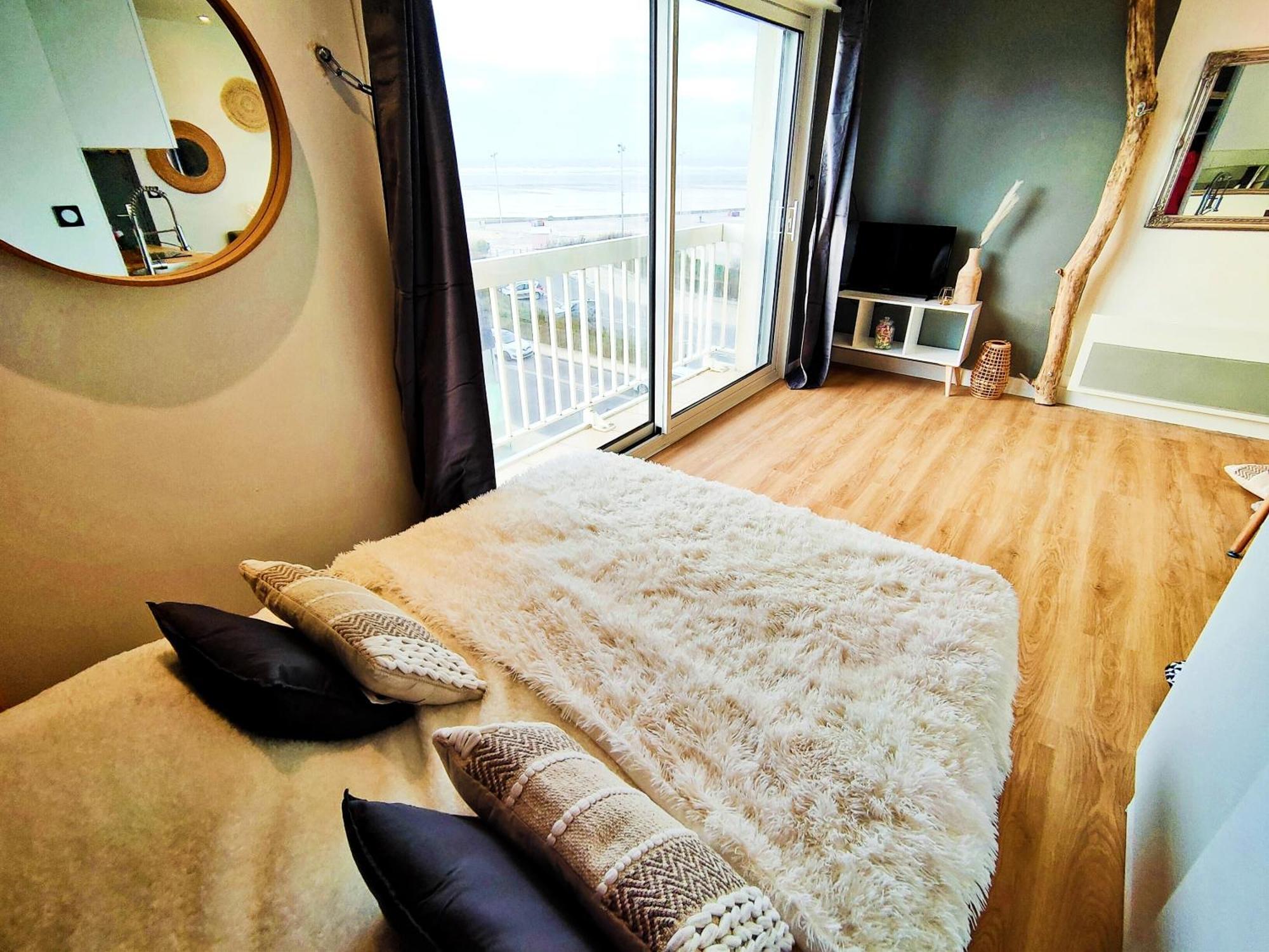 Hamac Chic Vue Mer. Berck Exterior foto